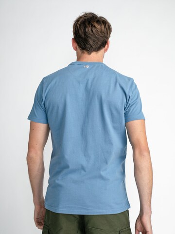 Petrol Industries Shirt in Blue