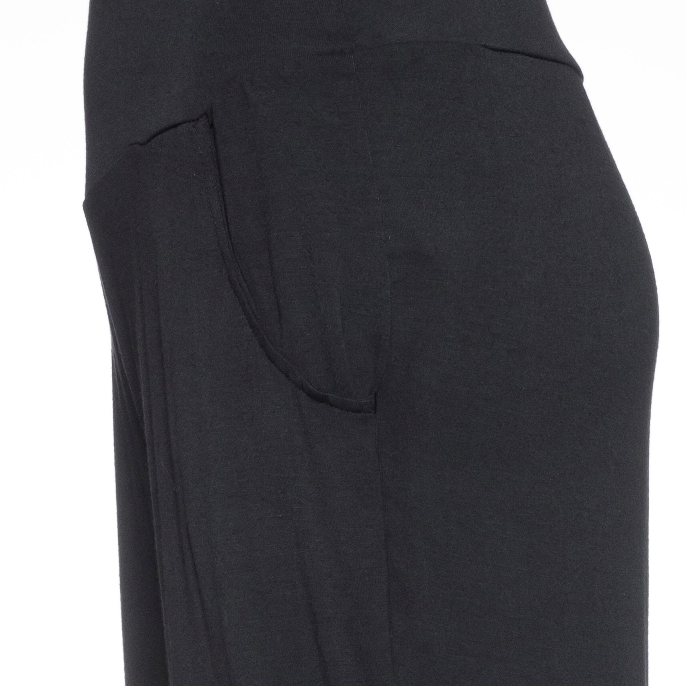 UNIFIT Skinny Workout Pants in Black