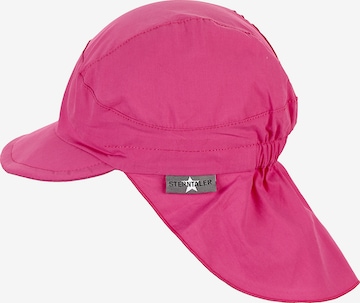 STERNTALER Hattu värissä vaaleanpunainen