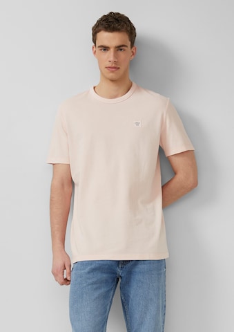 s.Oliver Shirt in Orange: front