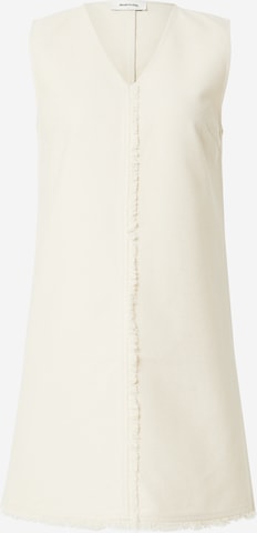 smėlio modström Suknelė 'Ingrid': priekis