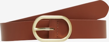 s.Oliver Gürtel in Braun: Vorderseite