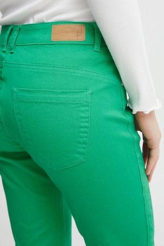 Fransa Slimfit Jeans 'Lomax' in Groen