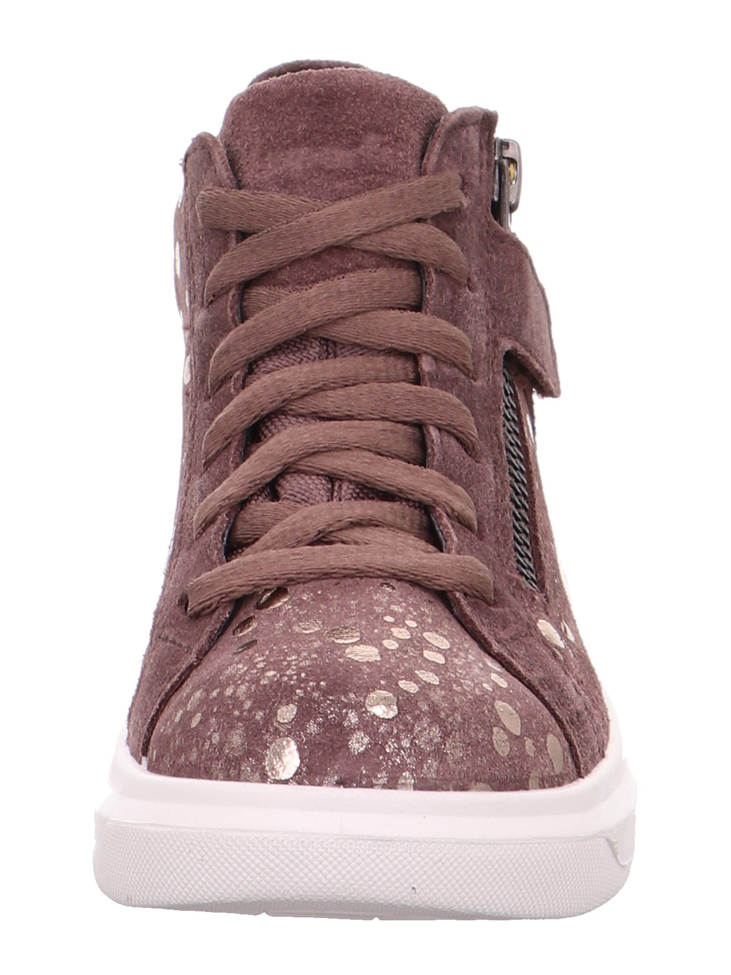 SUPERFIT Sneaker 'Cosmo' in Rot