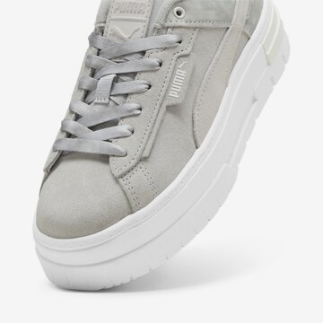 PUMA Sneakers laag in Grijs