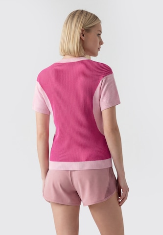 myMo ATHLSR - Blusa en rosa