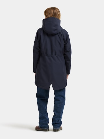 Veste d’hiver 'ALANA' Didriksons en bleu