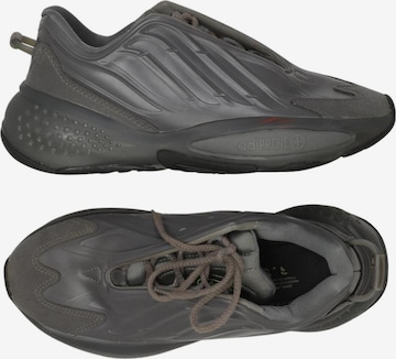 ADIDAS ORIGINALS Sneaker 38,5 in Grau: Vorderseite