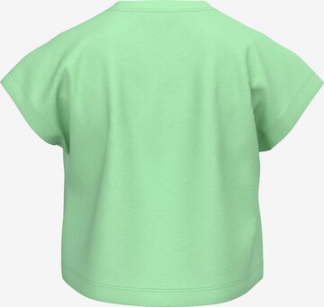 Maglietta 'Vilma' di NAME IT in verde