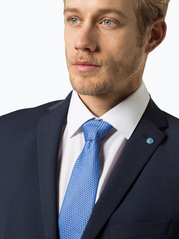 PIERRE CARDIN Regular Fit Sakko 'Andre' in Blau