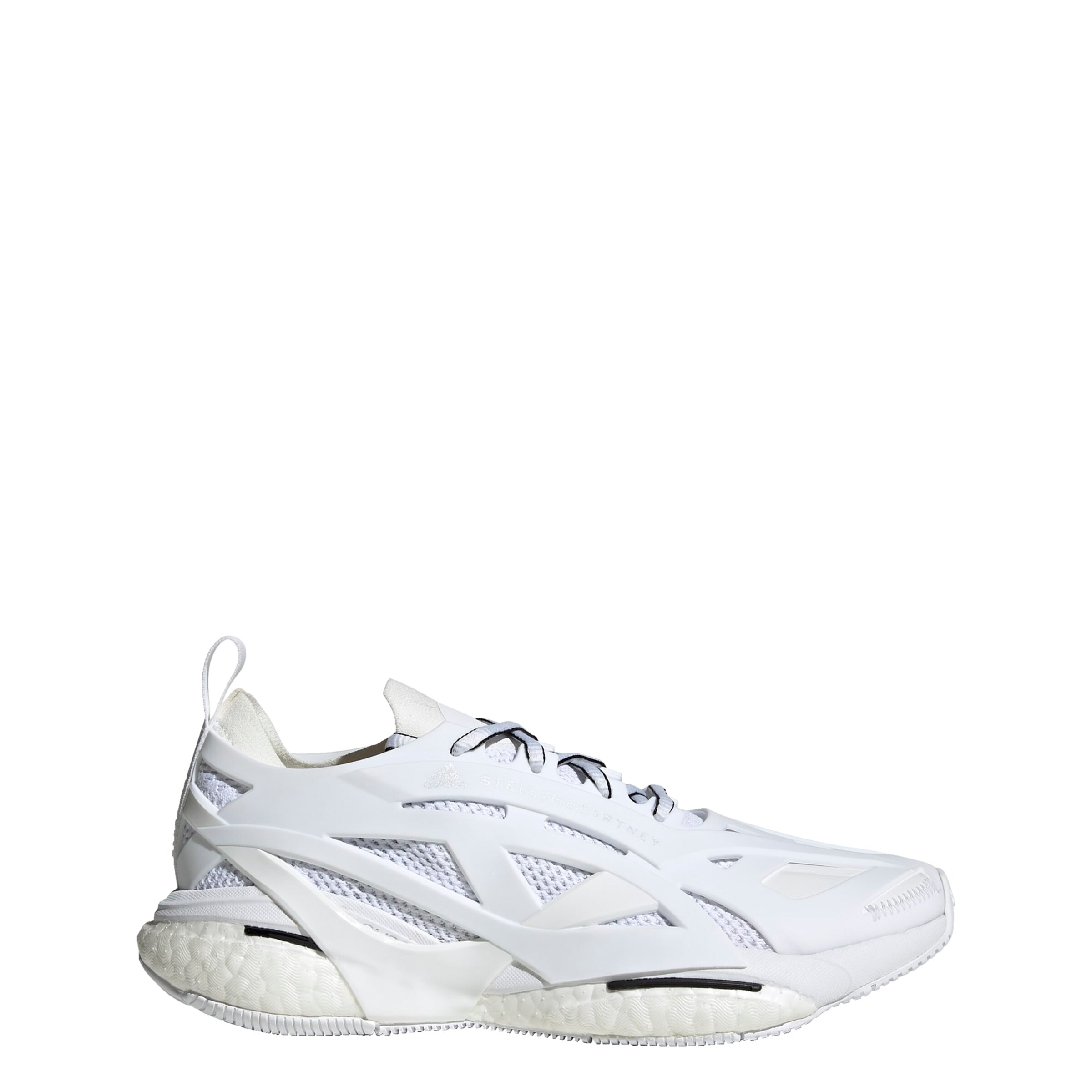 ADIDAS BY STELLA MCCARTNEY - Zapatillas de running 'Solarglide ' en blanco