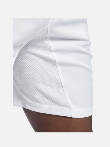 HEFTYKA Regular Workout Pants in White