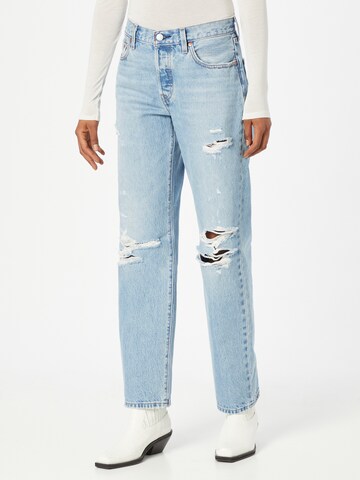 Loosefit Jeans '501 '90s' di LEVI'S ® in blu: frontale