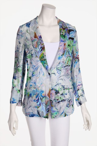 Manila Grace Blazer in M in Mixed colors: front