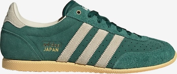 ADIDAS ORIGINALS Platform trainers 'Japan' in Green: front