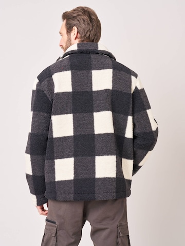 Veste mi-saison Deeluxe en noir