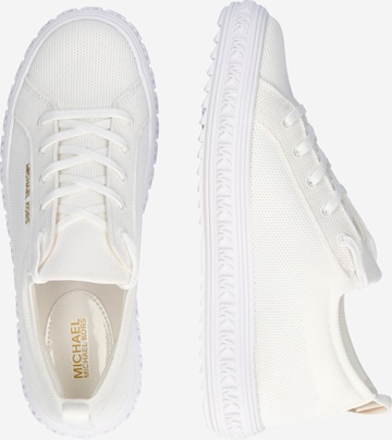 MICHAEL Michael Kors - Zapatillas deportivas bajas 'GROVE' en blanco