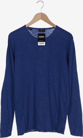 SELECTED Pullover L in Blau: predná strana