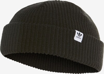ADIDAS ORIGINALS Mütze in schwarz / weiß, Produktansicht