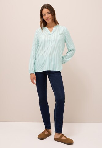 CECIL Blouse in Green