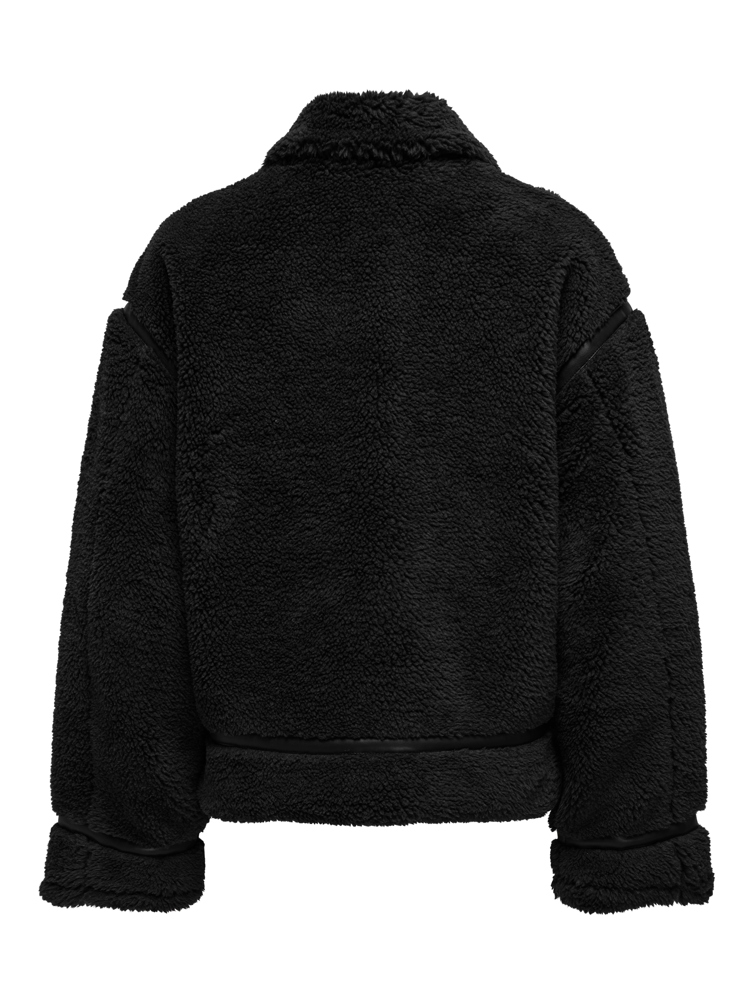 ONLY Overgangsjakke i sort