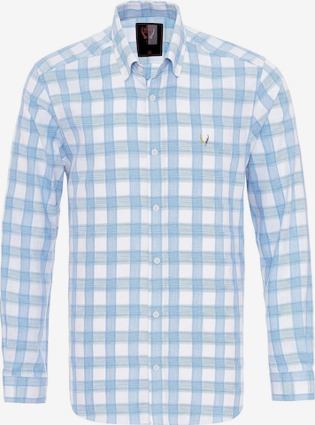 By Diess Collection Regular Fit Paita värissä sininen: etupuoli