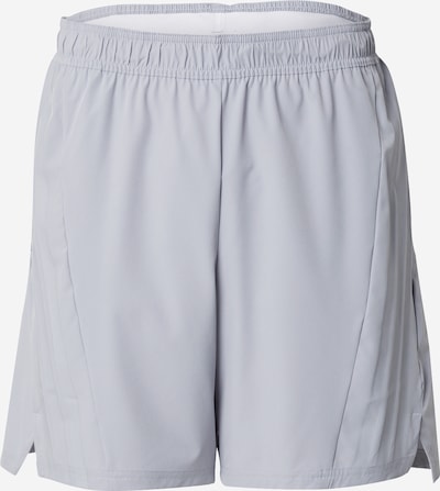 Sportinės kelnės 'D4T' iš ADIDAS PERFORMANCE, spalva – šviesiai pilka, Prekių apžvalga