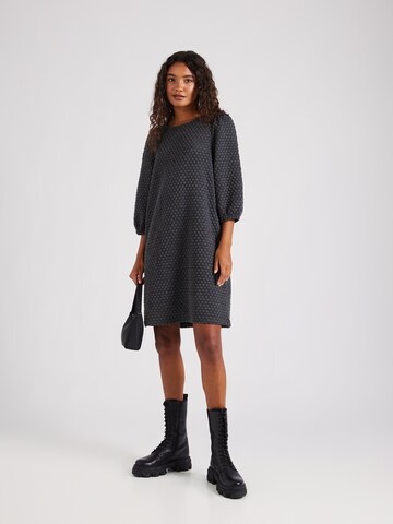 Freequent Dress in Grey