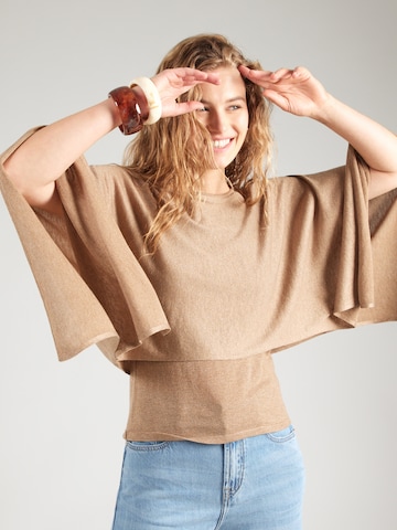 monari Sweater in Brown