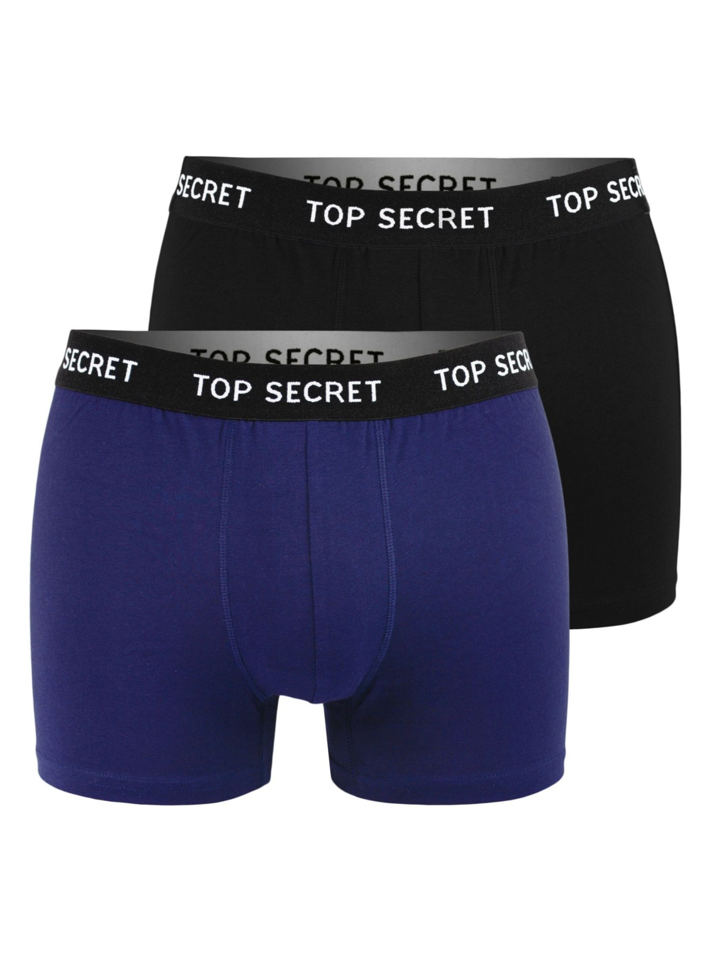 Top Secret Boxershorts in Gemengde kleuren