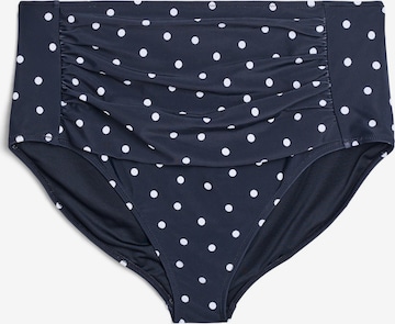 mėlyna Swim by Zizzi Bikinio kelnaitės: priekis