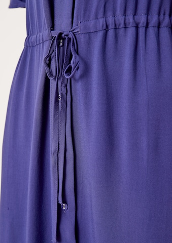 Robe QS en violet