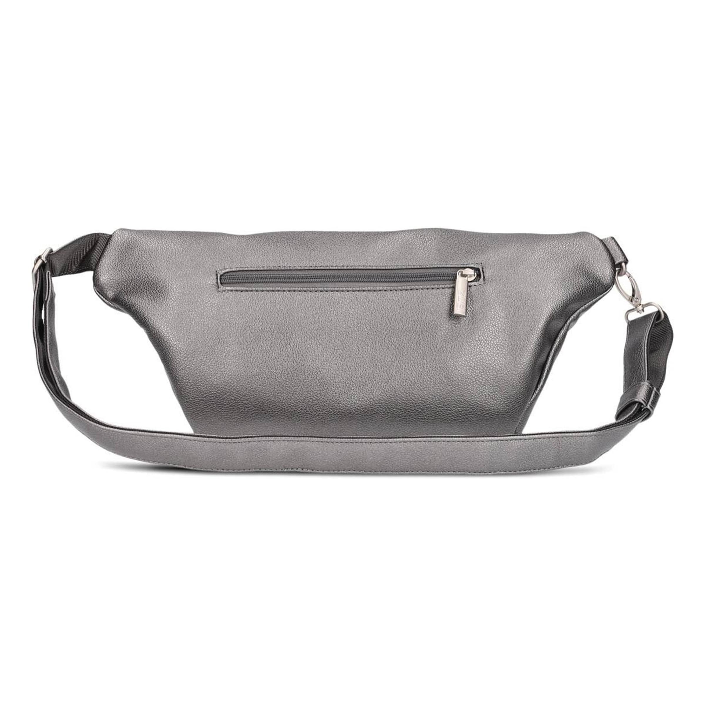 Sacs banane 'Mademoiselle' ZWEI en gris