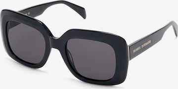 Isabel Bernard Sunglasses in Black: front