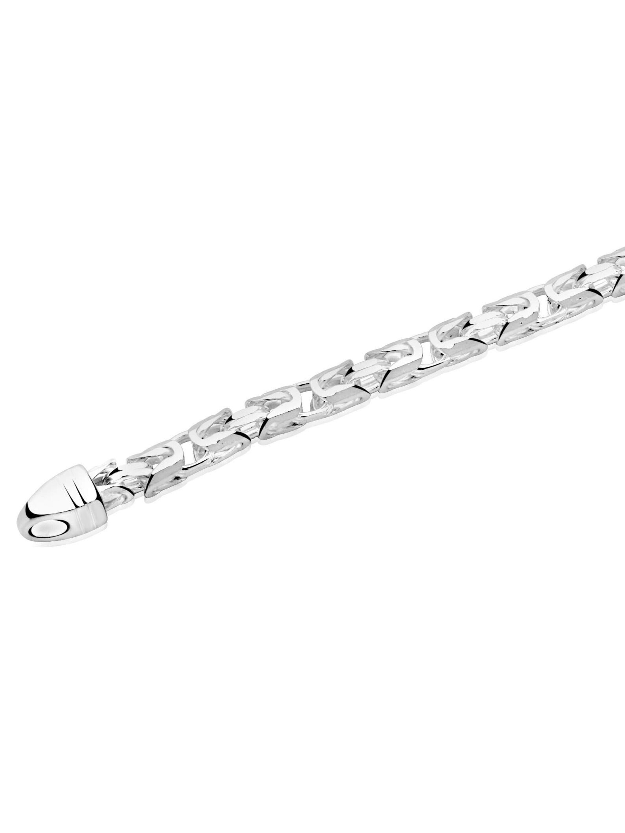 Tony Fein Necklace 'König' in Silver