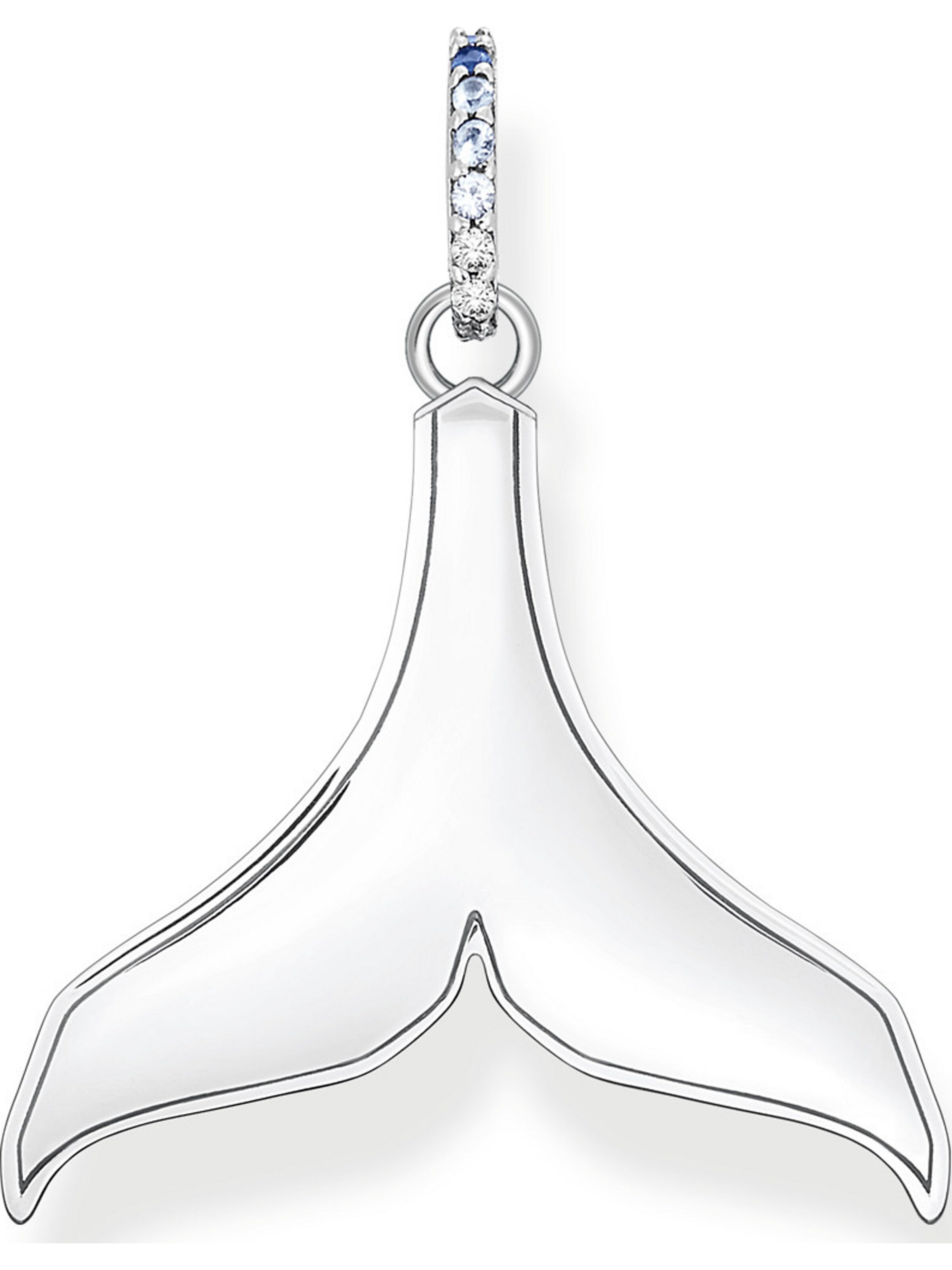 Thomas Sabo Anhänger in Silber