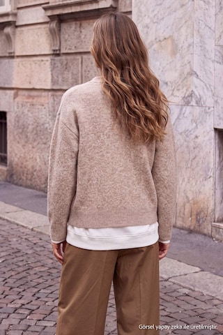 Cardigan Trendyol en beige