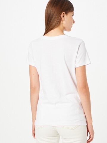 EINSTEIN & NEWTON T-Shirt '90´s Legend' in Weiß