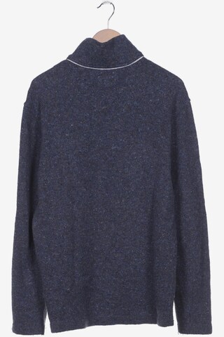 Armani Jeans Sweater & Cardigan in XXL in Blue