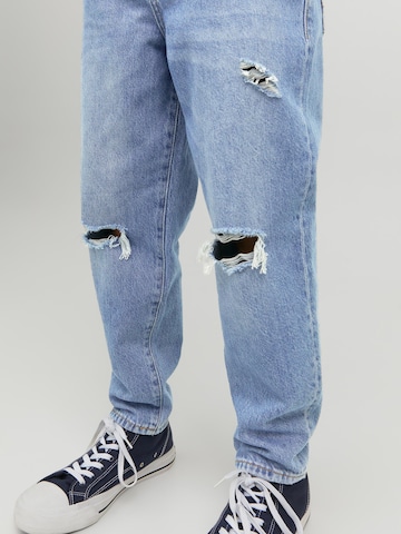 Jack & Jones Junior Regular Jeans in Blauw