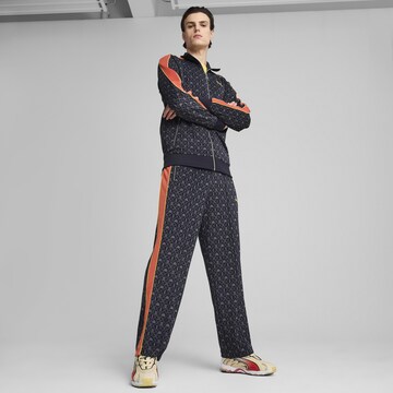 PUMA Sports jacket 'Road To Unity' in Blue