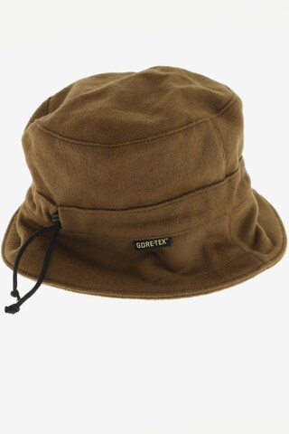 Seeberger Hat & Cap in One size in Brown