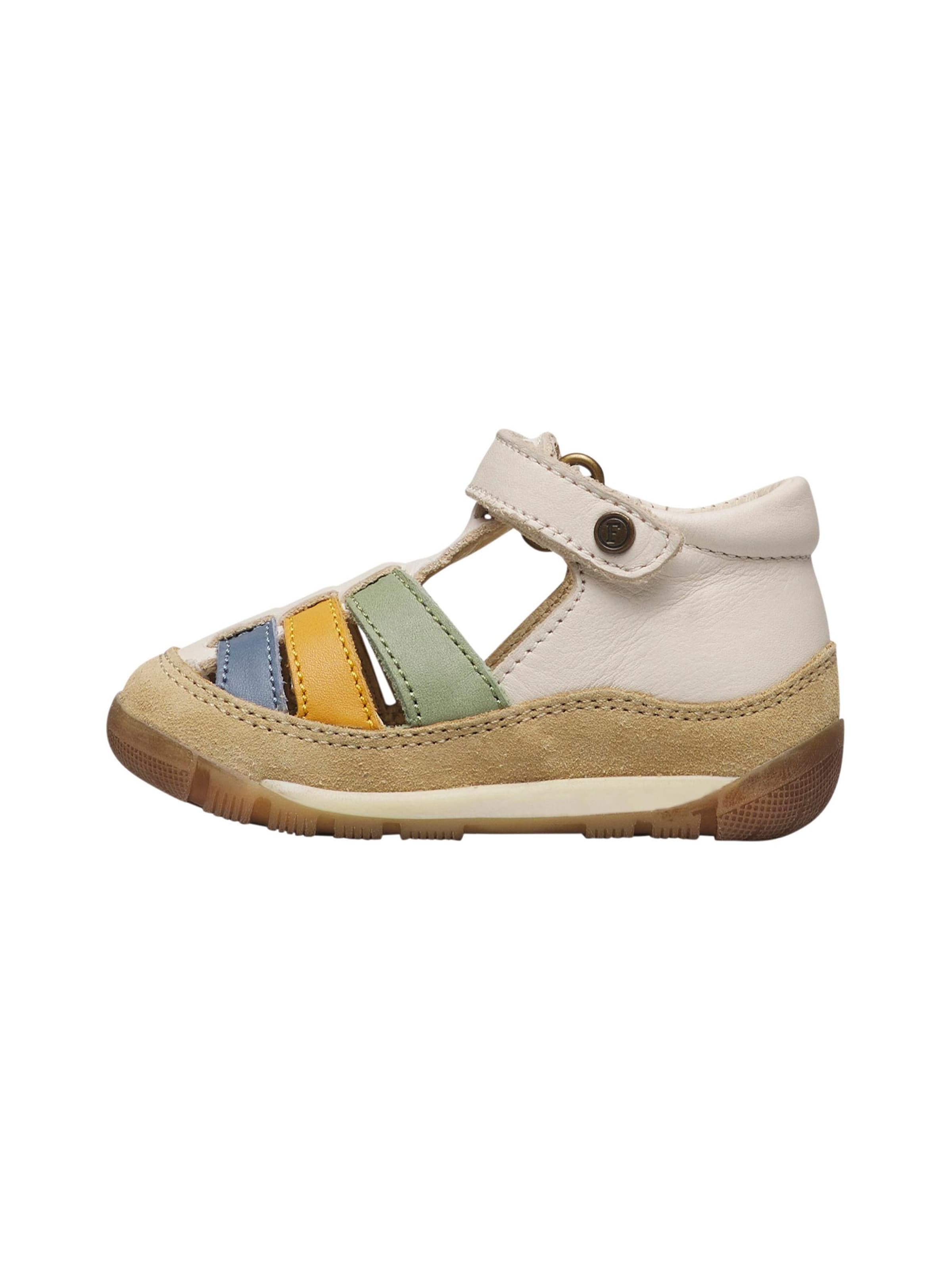 Falcotto Offene Schuhe 'LAGUNA VL NEW'‌‌‌‌‌‌‌‌ in Beige: Vorderseite