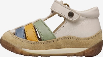 Falcotto Offene Schuhe 'LAGUNA VL NEW' in Beige: Vorderseite