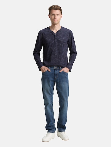 T-Shirt TOM TAILOR en violet