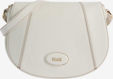 Sac à bandoulière Alviero Martini en beige : devant