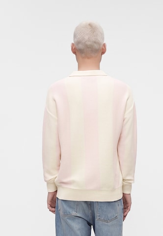 On Vacation - Pullover 'Retreat' em rosa