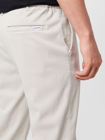 Goldgarn Regular Chino trousers in Grey