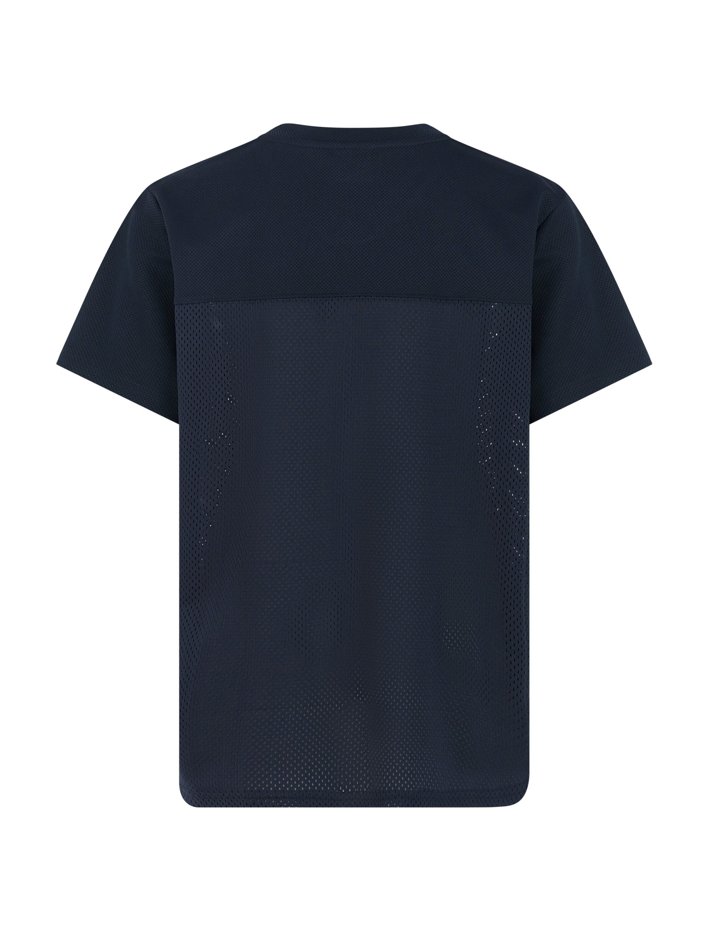 PROTEST Shirt 'PRTNiels JR'‌‌‌‌‌‌‌‌‌ in Blau