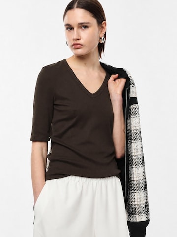 T-shirt 'IMPERIAL T-SHIRT' IMPERIAL en marron